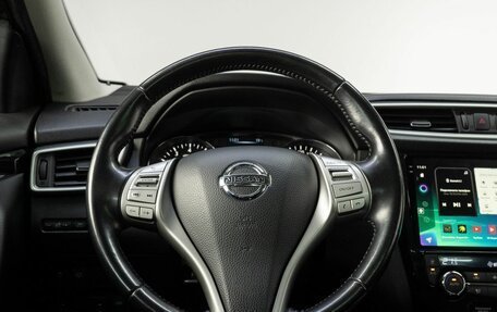 Nissan Qashqai, 2014 год, 1 750 000 рублей, 22 фотография