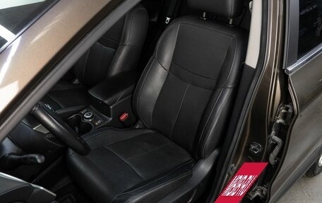 Nissan Qashqai, 2014 год, 1 750 000 рублей, 16 фотография