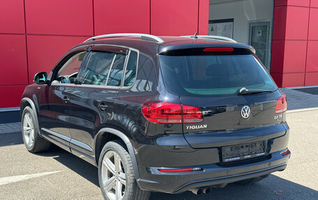 Volkswagen Tiguan I, 2016 год, 1 970 000 рублей, 6 фотография