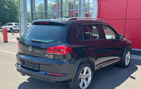 Volkswagen Tiguan I, 2016 год, 1 970 000 рублей, 4 фотография