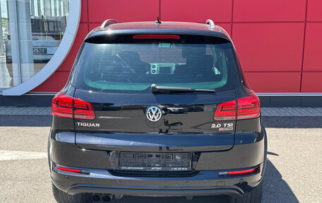 Volkswagen Tiguan I, 2016 год, 1 970 000 рублей, 5 фотография
