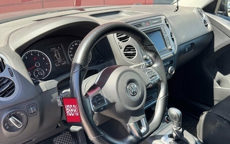 Volkswagen Tiguan I, 2016 год, 1 970 000 рублей, 8 фотография
