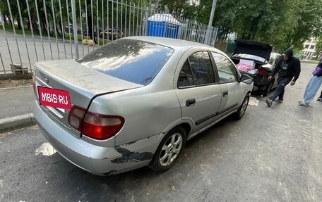 Nissan Almera, 2004 год, 62 000 рублей, 3 фотография