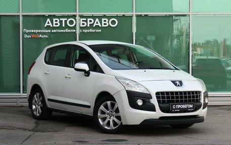Peugeot 3008 I рестайлинг, 2012 год, 479 000 рублей, 5 фотография