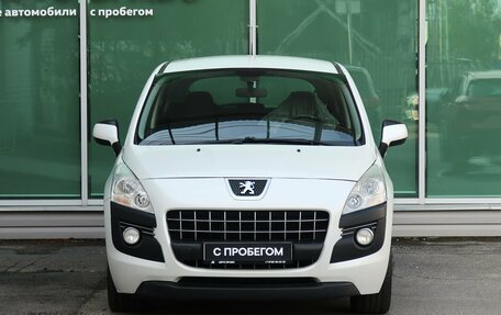 Peugeot 3008 I рестайлинг, 2012 год, 479 000 рублей, 3 фотография