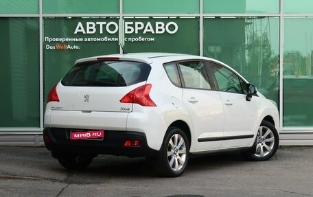 Peugeot 3008 I рестайлинг, 2012 год, 479 000 рублей, 7 фотография