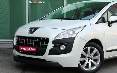 Peugeot 3008 I рестайлинг, 2012 год, 479 000 рублей, 2 фотография