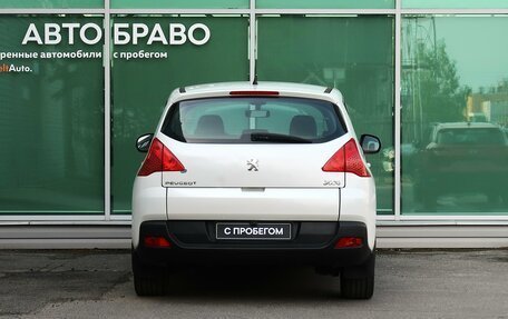 Peugeot 3008 I рестайлинг, 2012 год, 479 000 рублей, 10 фотография