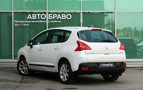 Peugeot 3008 I рестайлинг, 2012 год, 479 000 рублей, 13 фотография