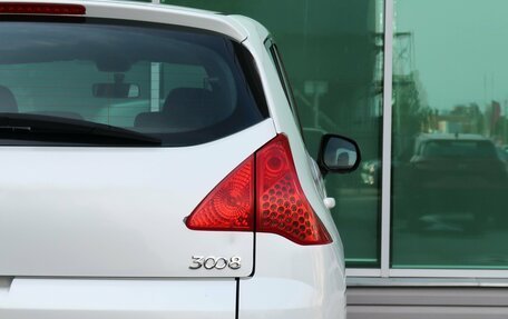 Peugeot 3008 I рестайлинг, 2012 год, 479 000 рублей, 12 фотография
