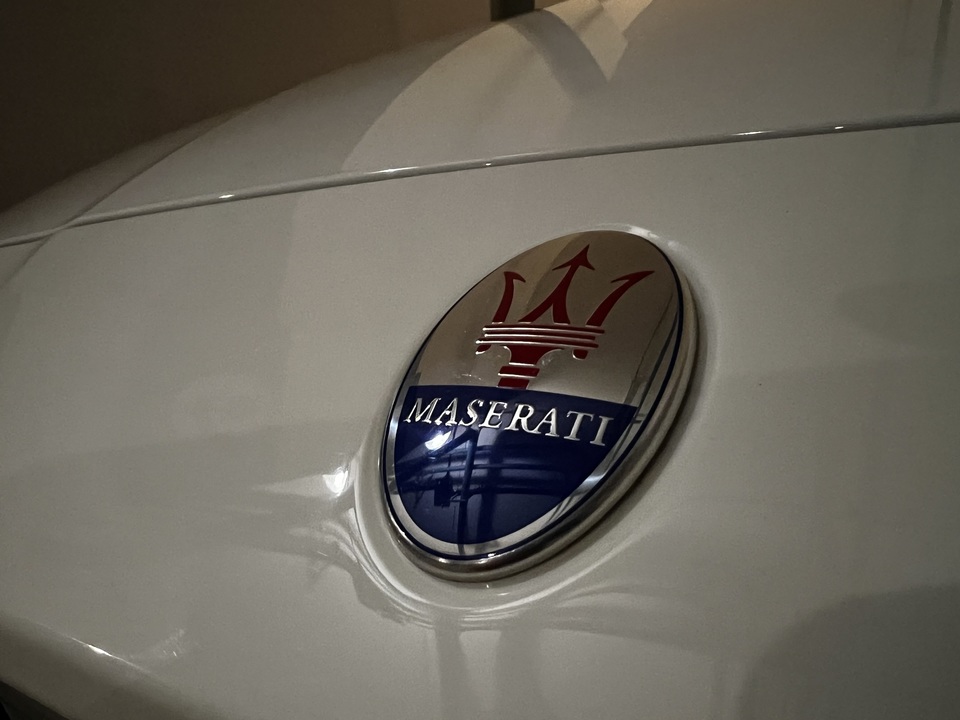 Maserati Ghibli M157 рестайлинг, 2021 год, 7 700 000 рублей, 6 фотография