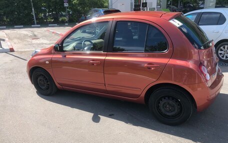 Nissan Micra III, 2008 год, 450 000 рублей, 1 фотография
