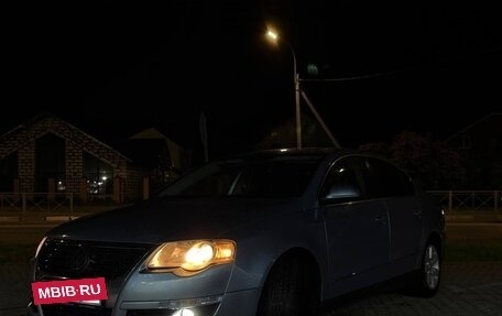 Volkswagen Passat B6, 2006 год, 450 000 рублей, 3 фотография