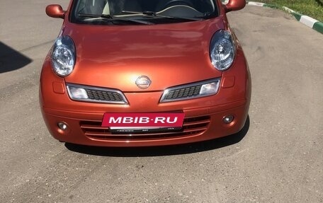 Nissan Micra III, 2008 год, 450 000 рублей, 2 фотография
