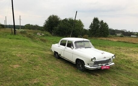 ГАЗ 21 «Волга», 1966 год, 1 300 000 рублей, 1 фотография