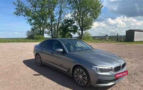BMW 5 серия, 2019 год, 3 900 000 рублей, 3 фотография
