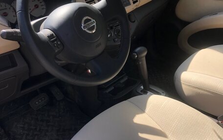 Nissan Micra III, 2008 год, 450 000 рублей, 6 фотография