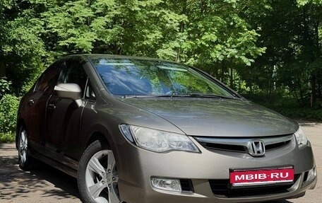 Honda Civic VIII, 2008 год, 700 000 рублей, 1 фотография
