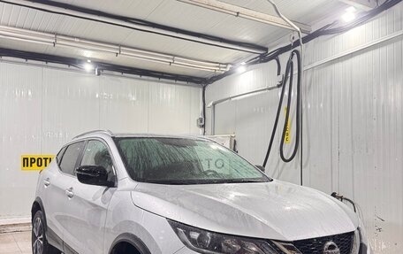 Nissan Qashqai, 2021 год, 2 000 000 рублей, 1 фотография
