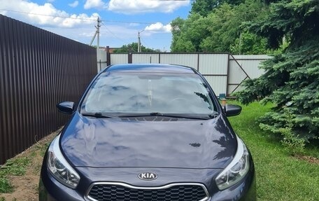 KIA cee'd III, 2012 год, 860 000 рублей, 1 фотография