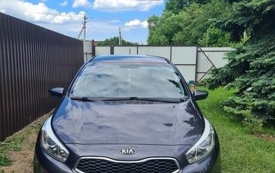 KIA cee'd III, 2012 год, 860 000 рублей, 1 фотография