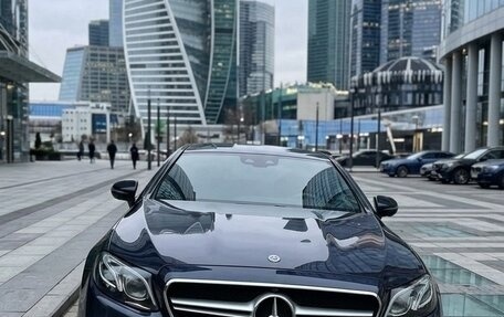 Mercedes-Benz E-Класс AMG, 2018 год, 5 450 000 рублей, 1 фотография
