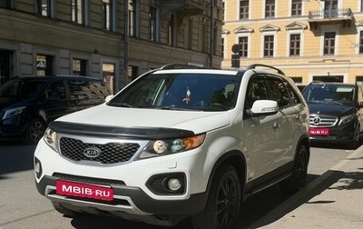 KIA Sorento II рестайлинг, 2010 год, 1 050 000 рублей, 1 фотография