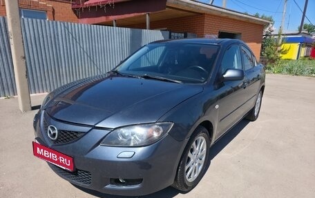 Mazda 3, 2008 год, 475 000 рублей, 1 фотография