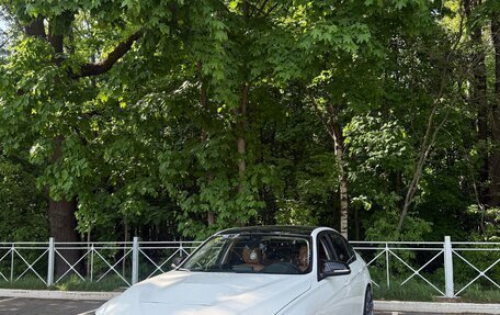 BMW 3 серия, 2017 год, 2 450 000 рублей, 1 фотография
