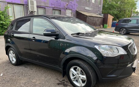 SsangYong Actyon II рестайлинг, 2012 год, 880 000 рублей, 1 фотография