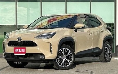 Toyota Yaris Cross, 2021 год, 1 270 000 рублей, 1 фотография