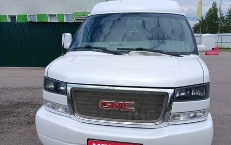 GMC Savana I, 2010 год, 3 450 000 рублей, 1 фотография