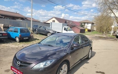 Mazda 6, 2008 год, 749 000 рублей, 1 фотография