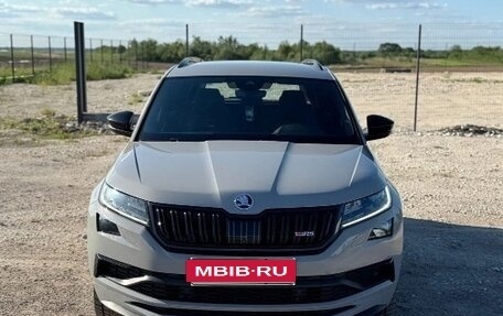 Skoda Kodiaq I, 2020 год, 2 335 000 рублей, 1 фотография