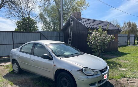 Chrysler Neon II, 2001 год, 250 000 рублей, 1 фотография
