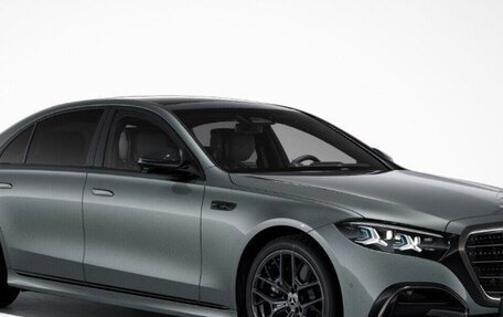 Mercedes-Benz S-Класс, 2026 год, 29 900 000 рублей, 1 фотография