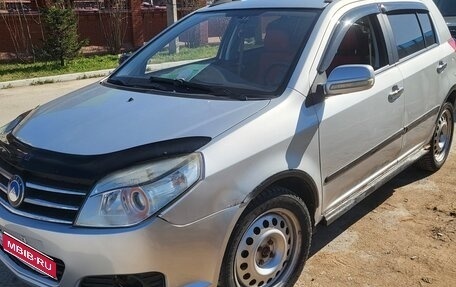 Geely MK Cross I, 2014 год, 180 000 рублей, 1 фотография