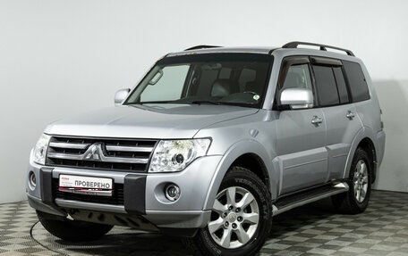 Mitsubishi Pajero IV, 2011 год, 1 444 777 рублей, 1 фотография