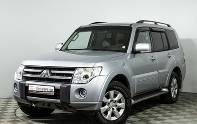 Mitsubishi Pajero IV, 2011 год, 1 444 777 рублей, 1 фотография