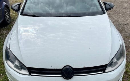 Volkswagen Golf VII, 2013 год, 1 100 000 рублей, 1 фотография