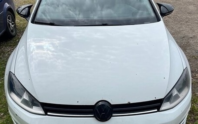 Volkswagen Golf VII, 2013 год, 1 100 000 рублей, 1 фотография