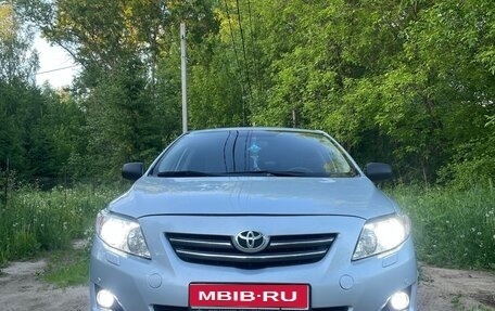 Toyota Corolla, 2007 год, 750 000 рублей, 1 фотография