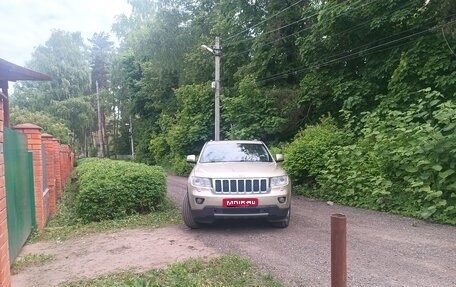 Jeep Grand Cherokee, 2011 год, 1 400 000 рублей, 1 фотография