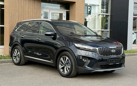 KIA Sorento III Prime рестайлинг, 2018 год, 2 790 000 рублей, 1 фотография