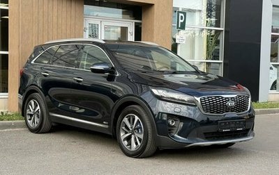 KIA Sorento III Prime рестайлинг, 2018 год, 2 790 000 рублей, 1 фотография