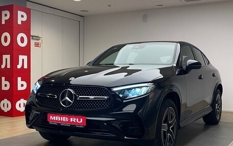 Mercedes-Benz GLC Coupe, 2025 год, 7 890 000 рублей, 1 фотография