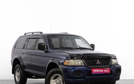 Mitsubishi Montero Sport, 2001 год, 1 049 000 рублей, 1 фотография