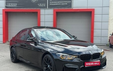 BMW 3 серия, 2017 год, 2 390 000 рублей, 1 фотография