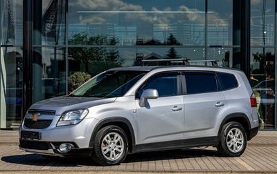 Chevrolet Orlando I, 2013 год, 1 095 000 рублей, 1 фотография