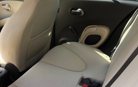 Nissan Micra III, 2008 год, 450 000 рублей, 11 фотография